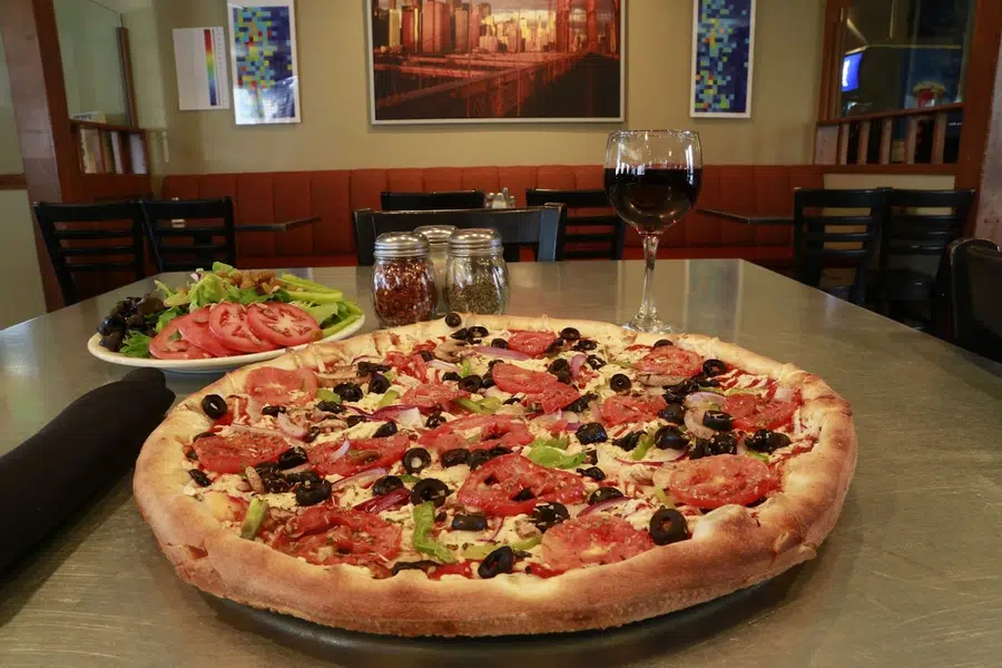 Este Pizza Park City